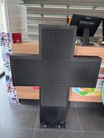 Apotheekkruis LED 95x95 programmeerbaar, Ophalen