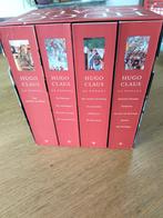 Hugo Claus - De romans set in cassette, Boeken, Hugo Claus, Ophalen of Verzenden