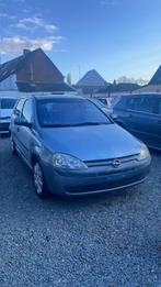 Opel Corsa 1.3 Diesel 209000km Euro4, Auto's, Bedrijf, Euro 4, Zilver of Grijs, Corsa