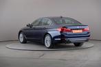 (1VLB895) BMW 5, Autos, BMW, 5 places, Cuir, Berline, 4 portes