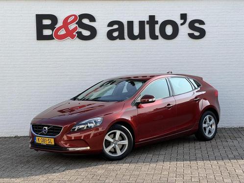 Volvo V40 1.6 T3 Momentum Cruise control Climate control Ach, Auto's, Volvo, Bedrijf, V40, ABS, Airbags, Bluetooth, Boordcomputer