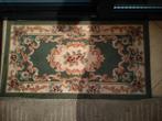 tapijt frisgroen met bloemenprint, Ophalen