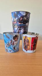 Kinepolis popcorn buckets, Ophalen, Gebruikt