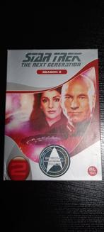 STAR TREK THE NEXT GENERATION S2, Ophalen of Verzenden, Zo goed als nieuw