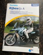 Rijbewijs A theorieboek, Ophalen of Verzenden, Gelezen, ANWB