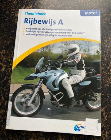 Rijbewijs A theorieboek beschikbaar voor biedingen