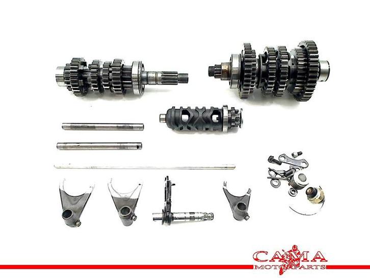 VERSNELLINGSBAK Kawasaki ZXR 750 1993-1995 (ZXR750 ZX750L), Motoren, Onderdelen | Kawasaki, Gebruikt