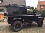 defender v8 oldtimer, Auto's, Land Rover, Zwart, 3900 cc, USB