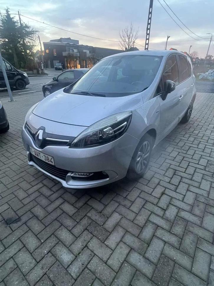 Renault Scénic Scenic Energy TCe 115 S, Autos, Renault, Entreprise, Achat, Scénic, ABS, Airbags, Air conditionné, Bluetooth, Ordinateur de bord