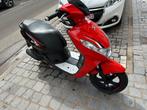 Peugeot kisbee class b, Fietsen en Brommers, Scooters | Peugeot, Ophalen, Zo goed als nieuw