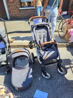 Buggy Mutsy Nio (volledige set), Kinderen en Baby's, Buggy's, Ophalen, Zo goed als nieuw, Overige merken, Voetenzak