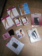 Nieuwe panty's  / 10 paar voor 5 €, Kleding | Dames, Ophalen of Verzenden, Nieuw, Zwart, Panty