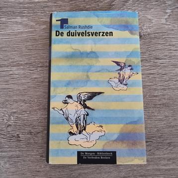 Salman Rushdie - De Duivelsverzen, Boeken, Ophalen of Verzenden, Gelezen, Salman Rushdie