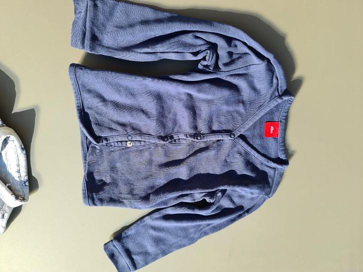 trui met drukknopen Oliver 86, Kinderen en Baby's, Babykleding | Maat 86, Zo goed als nieuw, Ophalen of Verzenden