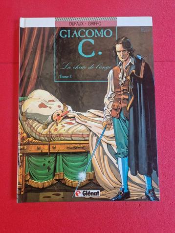 Bd giacomo c 2, Livres, Enlèvement ou Envoi, Utilisé