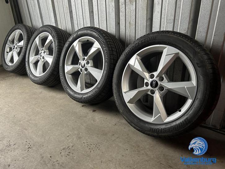 6-7mm! Originele Audi Q3 F3 83A Rotor 19 inch velgen 5x112 z, Auto-onderdelen, Banden en Velgen, Banden en Velgen, Zomerbanden