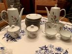 Très beau service Bavaria décoré avec liseré, Maison & Meubles, Enlèvement, Comme neuf, Service complet