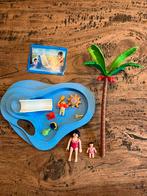 Playmobil kinderbad, Ophalen of Verzenden, Gebruikt, Complete set