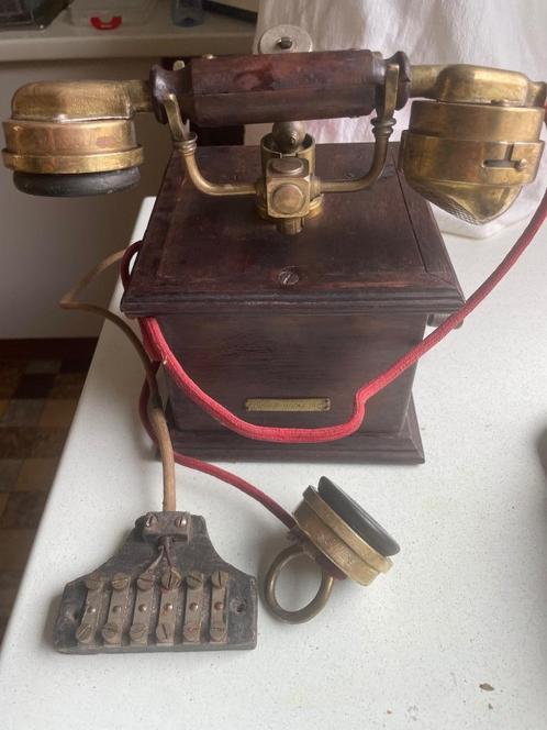 Antieke handelingen telefoon, Antiek en Kunst, Antiek | Gereedschap en Instrumenten, Ophalen
