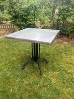 Table de bistrot, Tuin en Terras, Tuintafels, Ophalen, Gebruikt, Vierkant