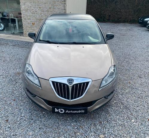 Lancia Delta, Auto's, Lancia, Bedrijf, Te koop, Delta, ABS, Diesel, Euro 5, Berline, 5 deurs, Automaat, Zilver of Grijs, Zwart