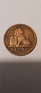 2 cent 1905, Postzegels en Munten, Verzenden, Metaal, Losse munt