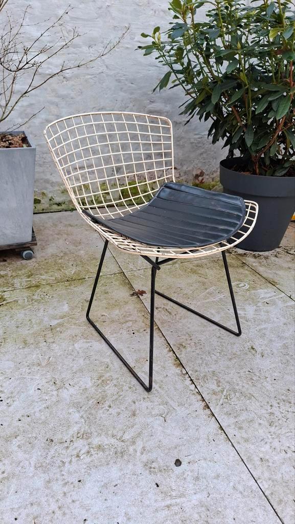 Vintage knoll side chair, Huis en Inrichting, Stoelen, Ophalen