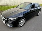 Mercedes C300E hybrid ///GARANTIE ///, Cuir, Achat, Euro 6, Noir