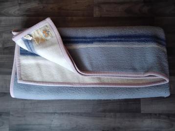 Deken beschikbaar voor biedingen