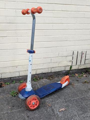 Kinderstep Oxelo met lichtjes beschikbaar voor biedingen