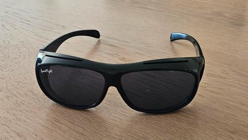 Zonnebril overzetbril, Handtassen en Accessoires, Zonnebrillen en Brillen | Heren, Zo goed als nieuw, Bril, Ophalen of Verzenden