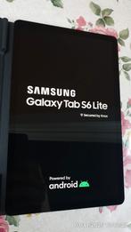 Samsung Galaxy Tab S6 Lite Als nieuw met hoes, Computers en Software, 10 inch, Ophalen of Verzenden, Zo goed als nieuw, Samsung