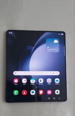 Samsung Galaxy Z Fold 5 Blue, Ophalen of Verzenden, Nieuw, Galaxy Z Fold