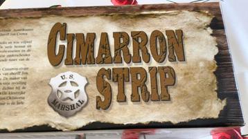 CIMARRON STRIP beschikbaar voor biedingen