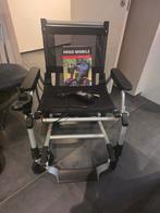 fauteuil roulant électrique utilisé deux fois, Enlèvement, Comme neuf