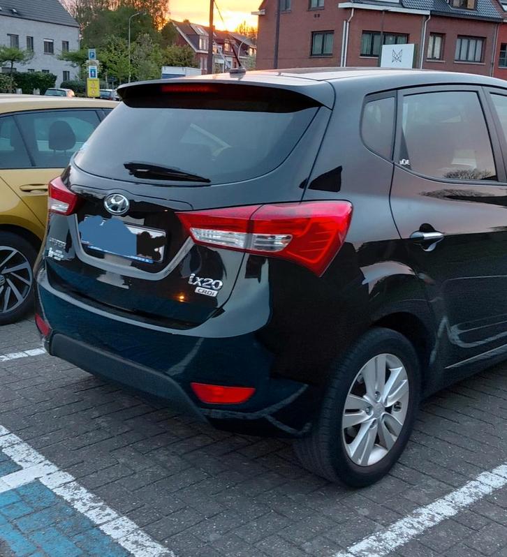 Hyundai ix20, Auto's, Hyundai, Particulier, iX20, Achteruitrijcamera, Airconditioning, Centrale vergrendeling, Cruise Control