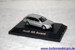 Audi A6 Avant 1/87 Busch, Hobby & Loisirs créatifs, Autres marques, Voiture, Enlèvement ou Envoi, Neuf