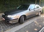 auto, Auto's, Saab, 4 deurs, 110 kW, 4 cilinders, Leder