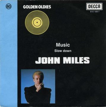 single john miles---music---- beschikbaar voor biedingen