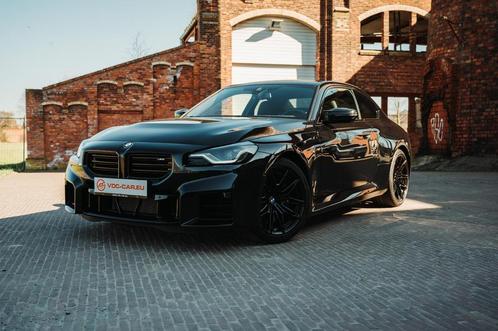 BMW Serie M M2 FULL BLACK - H/K - PDC - CAMER, Auto's, BMW, Bedrijf, 2 Reeks, Adaptieve lichten, Airbags, Airconditioning, Alarm