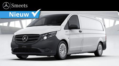 Mercedes-Benz eVito Bestelwagen 66 kWh L3, Auto's, Bestelwagens en Lichte vracht, Bedrijf, Te koop, ABS, Achteruitrijcamera, Airbags