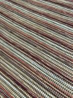 Missoni tapijt 46% jute, 39% wool, polyester & coton, Huis en Inrichting, Stoffering | Tapijten en Vloerkleden, Ophalen, Gebruikt