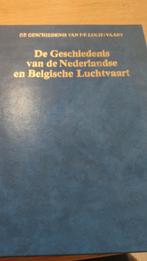 Geschiedenis van de Nederlandse en Belgische Luchtvaart, Gelezen, Ophalen of Verzenden