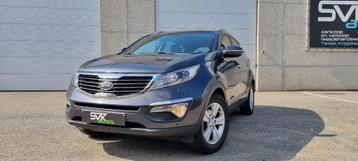 Kia Sportage 1.6Benzine//Navi//Leder//Pano...