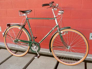 Prachtige vintage herenfiets Raleigh Sports – 100 % IN ORDE beschikbaar voor biedingen