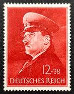Deutsches Reich: 52ste verjaardag A.Hitler 1941, Postzegels en Munten, Postzegels | Europa | Duitsland, Overige periodes, Ophalen of Verzenden