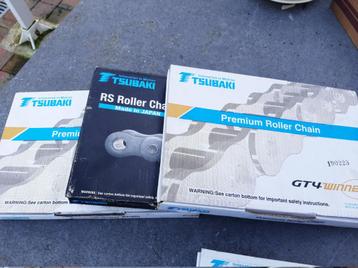 aandrijfketting Tsubaki beschikbaar voor biedingen