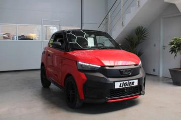 Ligier JS50 ULTIMATE REVO D+ beschikbaar voor biedingen