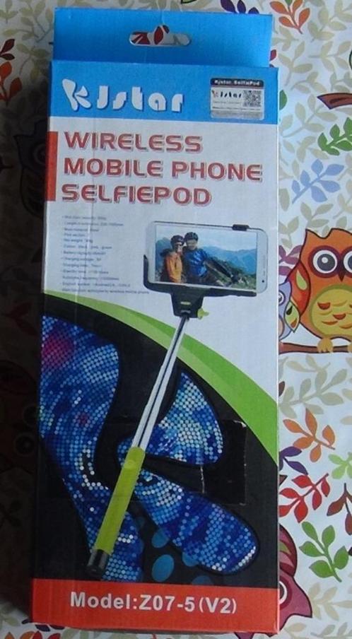 Mobiele selfiepod, Diversen, Overige Diversen, Nieuw, Ophalen of Verzenden