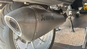 BMW Akrapovic R1200 RT LC beschikbaar voor biedingen